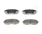 Комплект тормозных колодок JAPANPARTS PP316AF (фото 1)