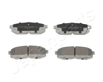 Комплект тормозных колодок JAPANPARTS PP316AF