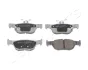 MAZDA Гальмівні колодки 3 (BP) 1.5 SKYACTIV-G 18- JAPANPARTS PP320AF (фото 1)