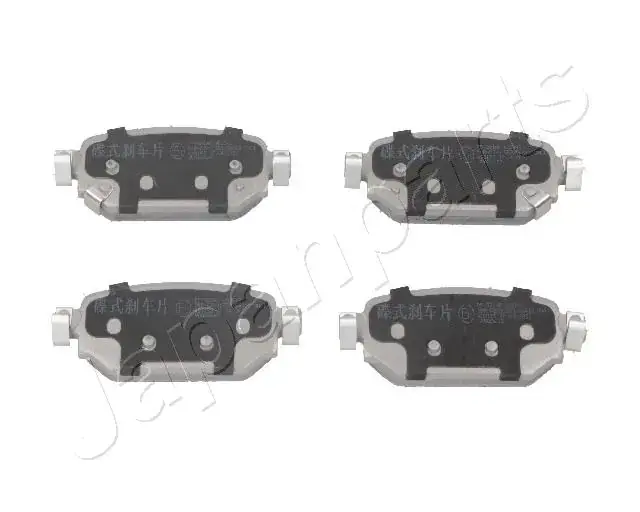 MAZDA Колодки гальмівні задн. 3 13-, CX-3 JAPANPARTS PP321AF (фото 1)