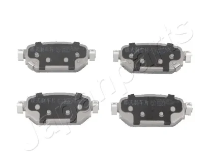 MAZDA Колодки гальмівні задн. 3 13-, CX-3 JAPANPARTS PP321AF