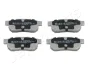 Комплект тормозных колодок JAPANPARTS PP402AF (фото 1)