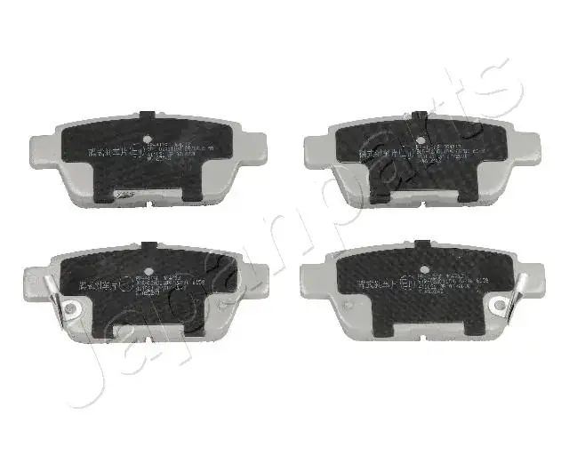 Комплект тормозных колодок JAPANPARTS PP412AF (фото 1)