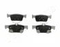 Гальмівні колодки HONDA T. CIVIC 1,0-2,0 17- JAPANPARTS PP415AF (фото 2)