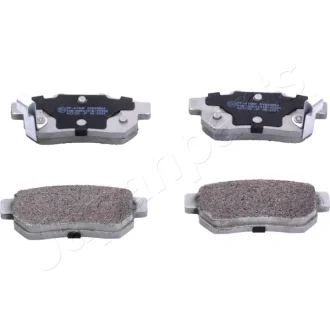 Japan Parts PP419AF Комплект гальмівних накладок, дискове гальмо JAPANPARTS PP-419AF