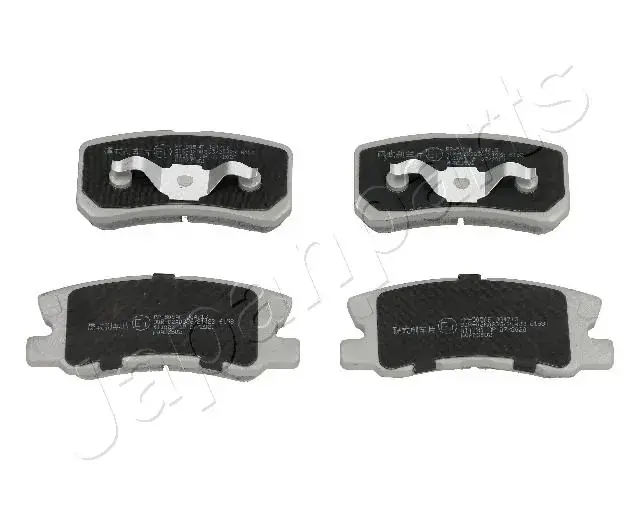 Комплект тормозных колодок JAPANPARTS PP505AF (фото 1)