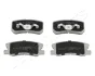 Комплект тормозных колодок JAPANPARTS PP505AF (фото 1)