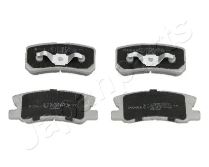Комплект тормозных колодок JAPANPARTS PP505AF