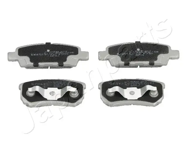 Комплект тормозных колодок JAPANPARTS PP508AF (фото 1)