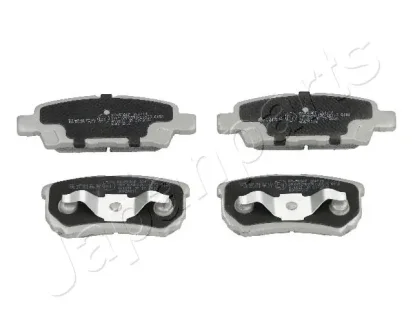 Комплект тормозных колодок JAPANPARTS PP508AF
