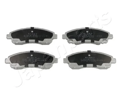 Комплект тормозных колодок JAPANPARTS PP513AF
