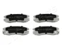 Комплект тормозных колодок JAPANPARTS PP594AF (фото 1)