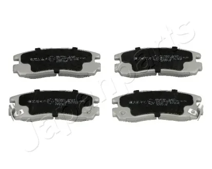 Комплект тормозных колодок JAPANPARTS PP594AF