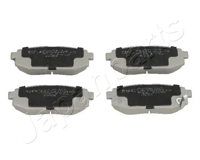 Комплект тормозных колодок JAPANPARTS PP705AF (фото 1)
