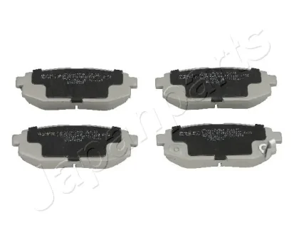 Комплект тормозных колодок JAPANPARTS PP705AF