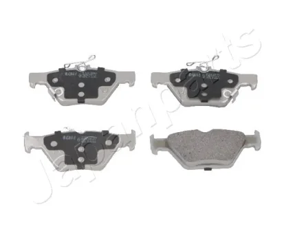 SUBARU колодки гальм. задн. Outback 15- JAPANPARTS PP706AF