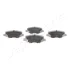 Комплект тормозных колодок JAPANPARTS PP901AF (фото 1)
