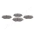 Комплект тормозных колодок JAPANPARTS PP901AF (фото 2)
