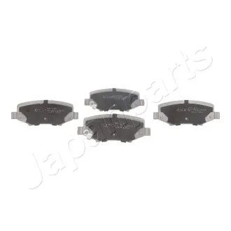 Комплект тормозных колодок JAPANPARTS PP901AF