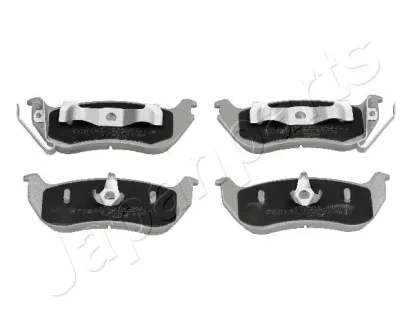 Комплект тормозных колодок JAPANPARTS PP904AF