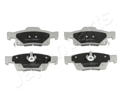 Комплект тормозных колодок JAPANPARTS PP906AF