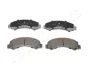 Комплект тормозных колодок JAPANPARTS PP909AF (фото 1)