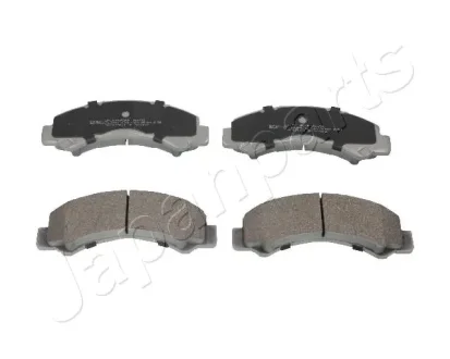 Комплект тормозных колодок JAPANPARTS PP909AF