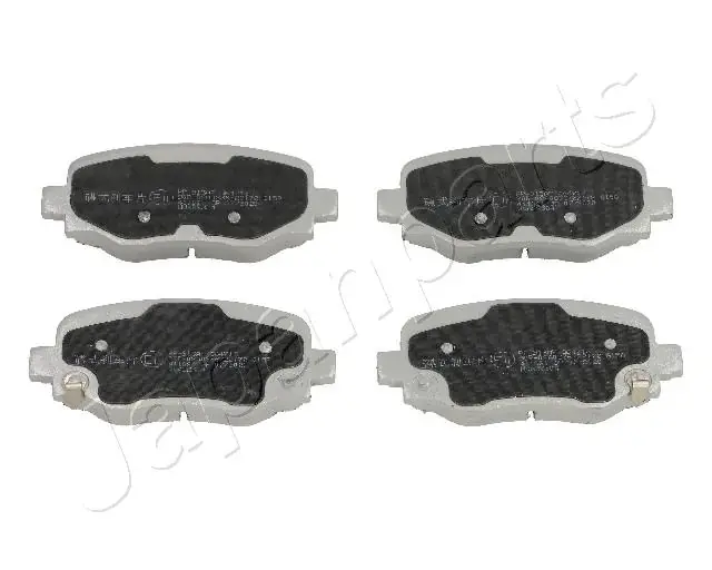 Комплект тормозных колодок JAPANPARTS PP913AF (фото 1)