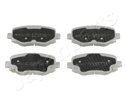 Комплект тормозных колодок JAPANPARTS PP913AF