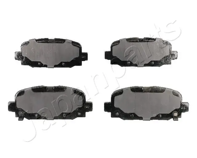 Колодки тормозные задние JAPANPARTS PP-915AF (фото 1)