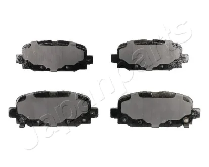 Колодки тормозные задние JAPANPARTS PP-915AF