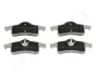 Комплект тормозных колодок JAPANPARTS PP992AF (фото 1)