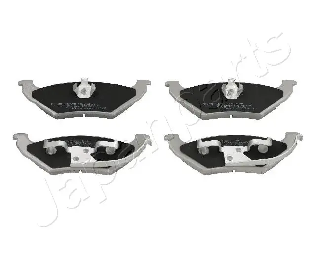 Комплект тормозных колодок JAPANPARTS PP994AF (фото 1)
