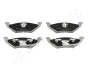 Комплект тормозных колодок JAPANPARTS PP994AF (фото 1)