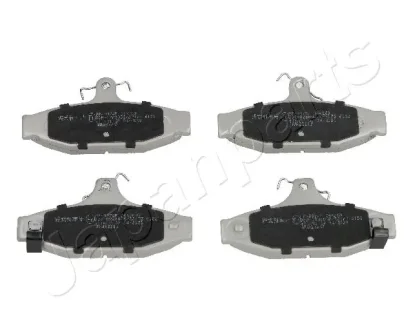 Комплект тормозных колодок JAPANPARTS PP997AF