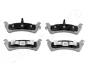 Комплект тормозных колодок JAPANPARTS PP998AF (фото 1)
