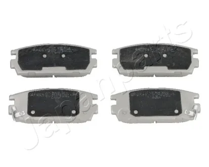Комплект тормозных колодок JAPANPARTS PPH03AF