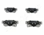Комплект тормозных колодок JAPANPARTS PPH04AF (фото 1)