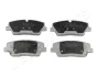 Japan Parts PPH10AF Комплект гальмівних накладок, дискове гальмо JAPANPARTS PP-H10AF (фото 1)