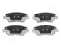 Комплект тормозных колодок JAPANPARTS PPK11AF (фото 1)
