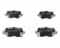 Комплект тормозных колодок JAPANPARTS PPK12AF (фото 1)
