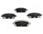 Комплект тормозных колодок JAPANPARTS PPW05AF (фото 1)
