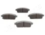 Комплект тормозных колодок JAPANPARTS PPW05AF (фото 2)