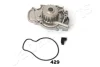 Насос JAPANPARTS PQ429 (фото 1)