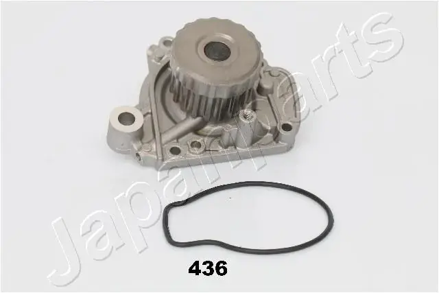 Насос JAPANPARTS PQ436 (фото 1)