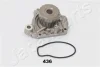 Насос JAPANPARTS PQ436 (фото 1)