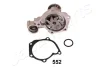Насос JAPANPARTS PQ552 (фото 2)
