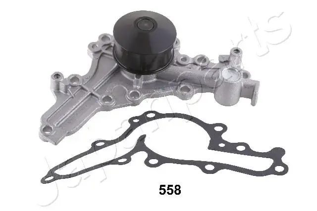 Насос JAPANPARTS PQ558 (фото 1)