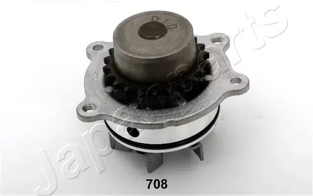 Насос JAPANPARTS PQ708 (фото 1)
