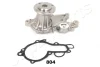 Насос JAPANPARTS PQ804 (фото 4)